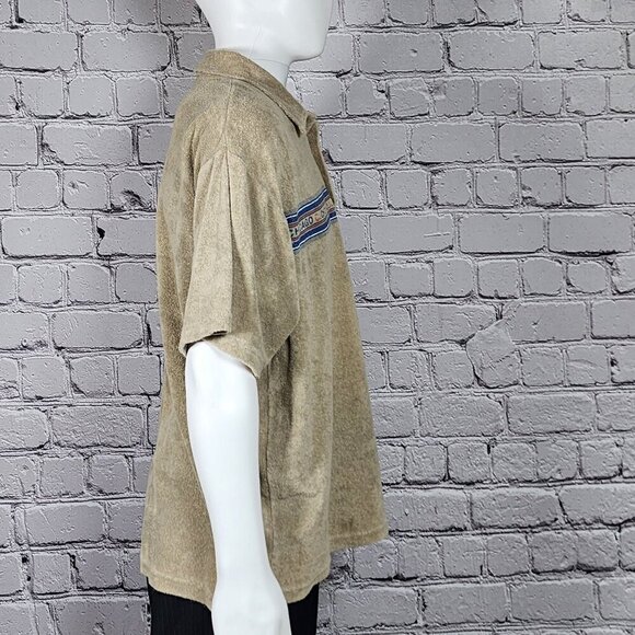 Chicago Cubs 2003 Central Division Championship Polo, Men's Large - Picture 4 of 10